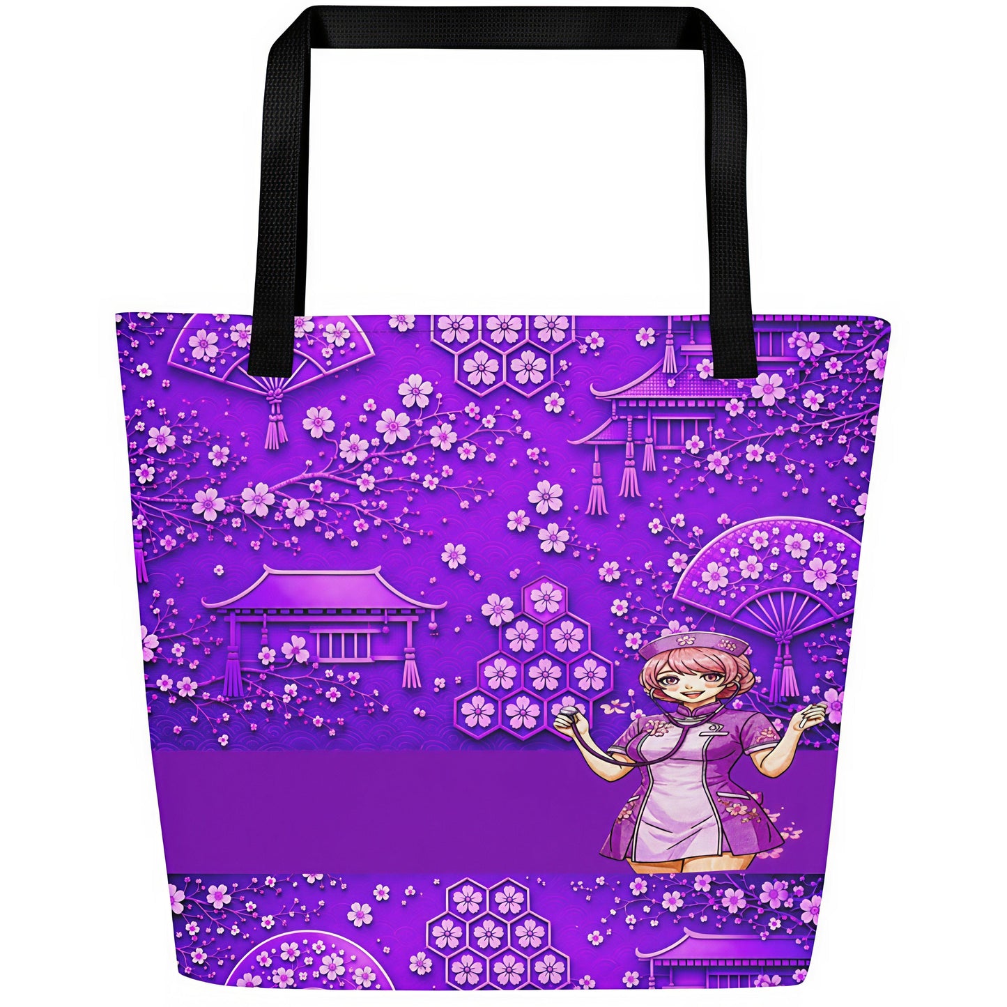 Healing in Bloom: Fan Edition