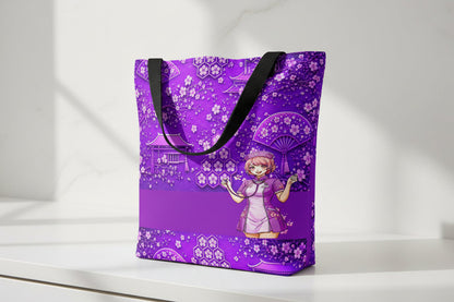 Healing in Bloom: Fan Edition