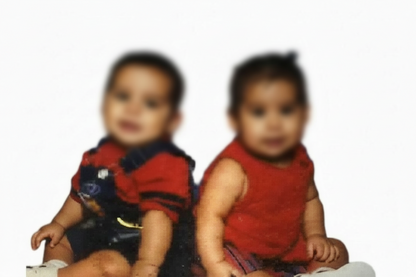 Personalized Zipper-up Leather Backpack