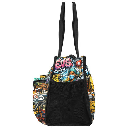 Environmental Services Warrior Bag