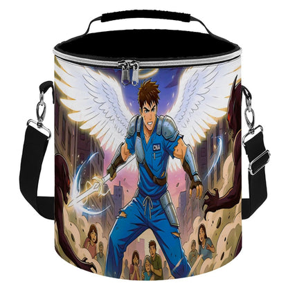 Title: CNA Guardian Lunch Bag (Personalized lid)