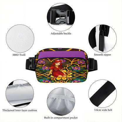 Enchanted Guardian Waist Bag