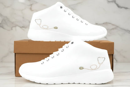 Women's Future Nurse Basketball Training Shoes
