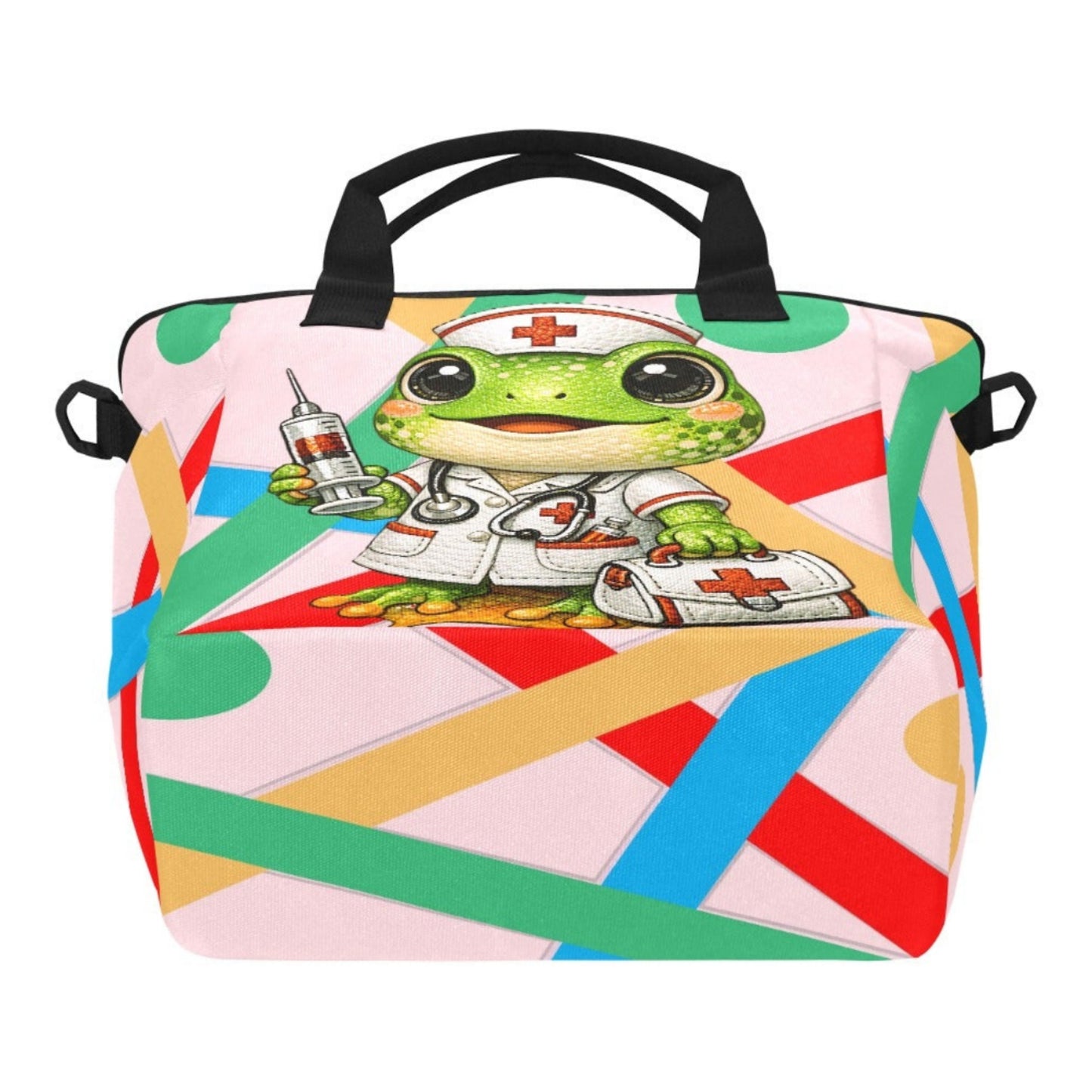 Hoppy Healthcare Hero Tote