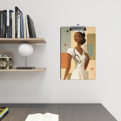 Acrylic Clipboard morenelbt