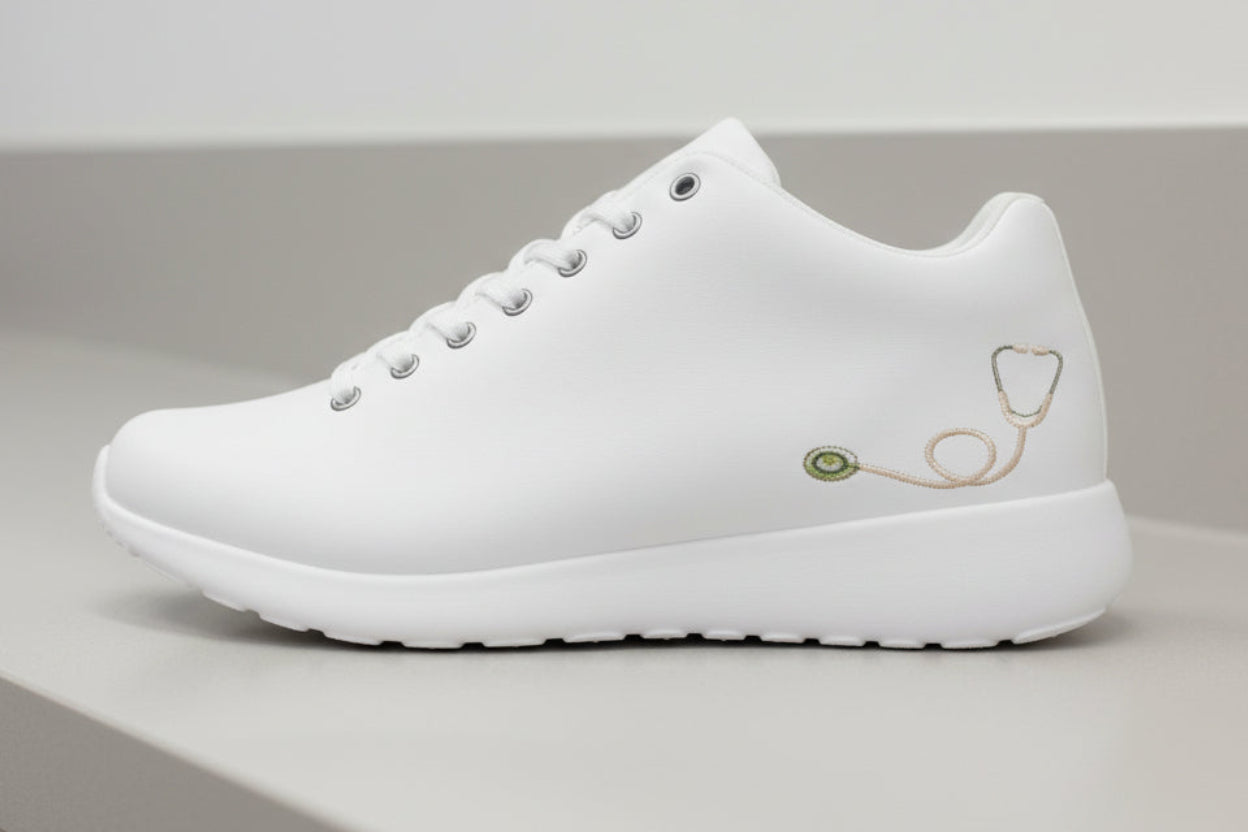 Women's Future Nurse Basketball Training Shoes