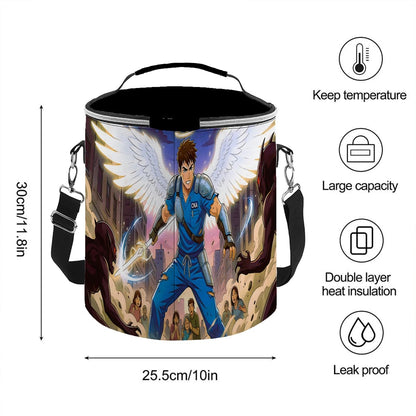 Title: CNA Guardian Lunch Bag (Personalized lid)