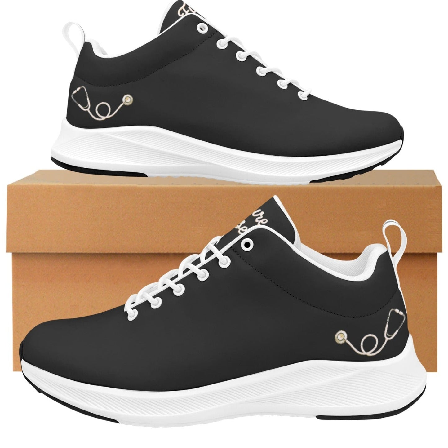 Future Nurse Women's Alpha Running Shoes