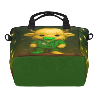 Little Healer Glow Tote Bag