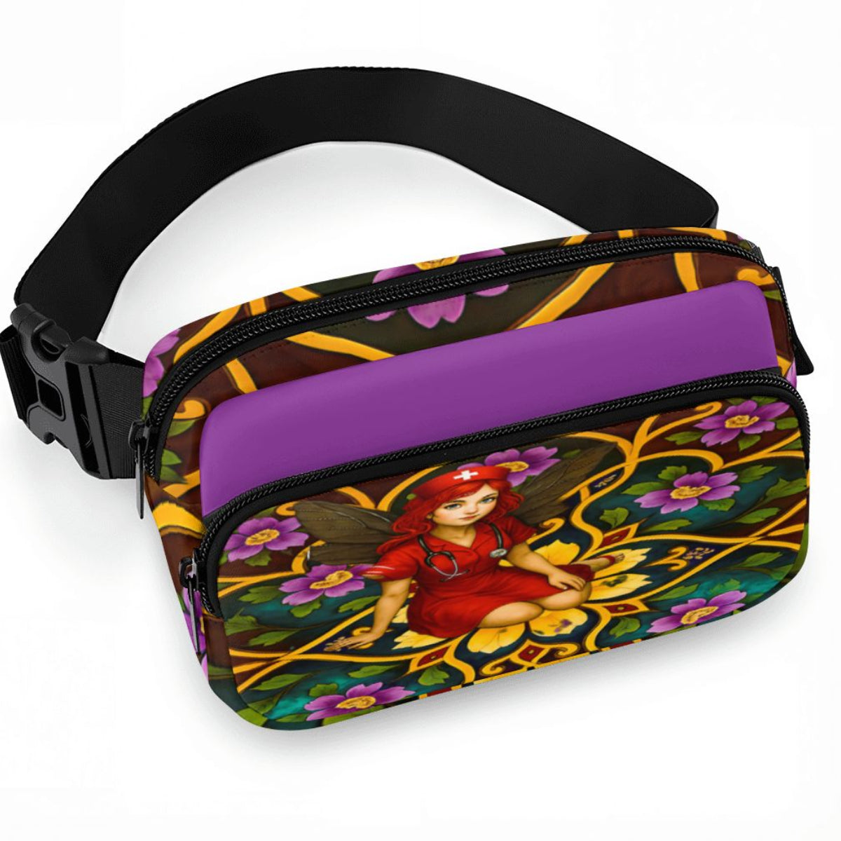 Enchanted Guardian Waist Bag