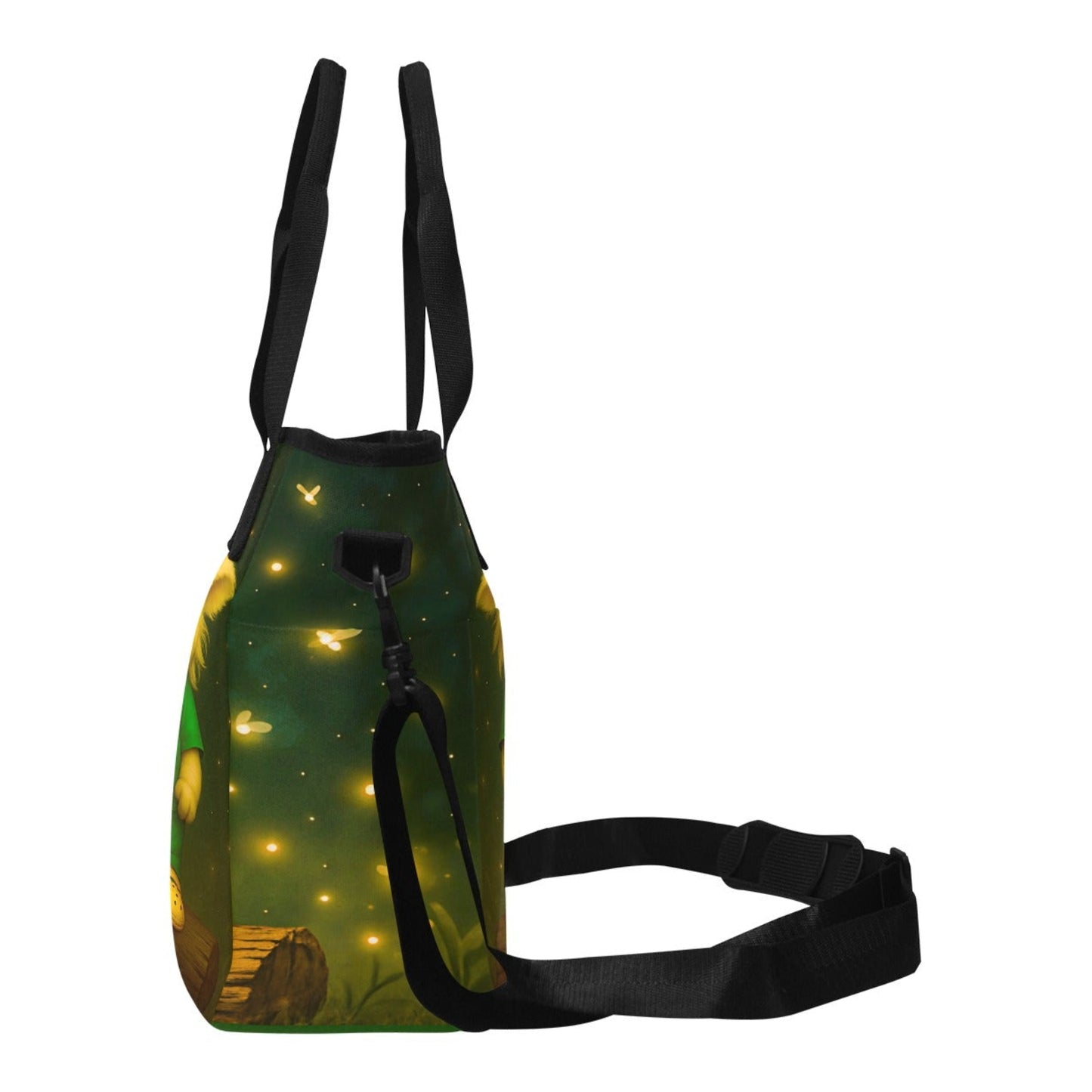 Little Healer Glow Tote Bag