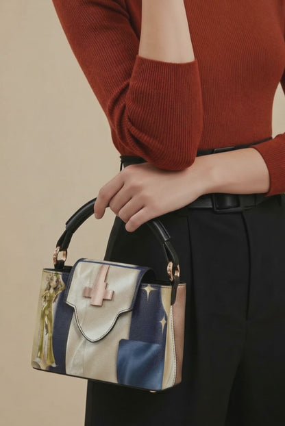The Enchanted Vanguard Satchel