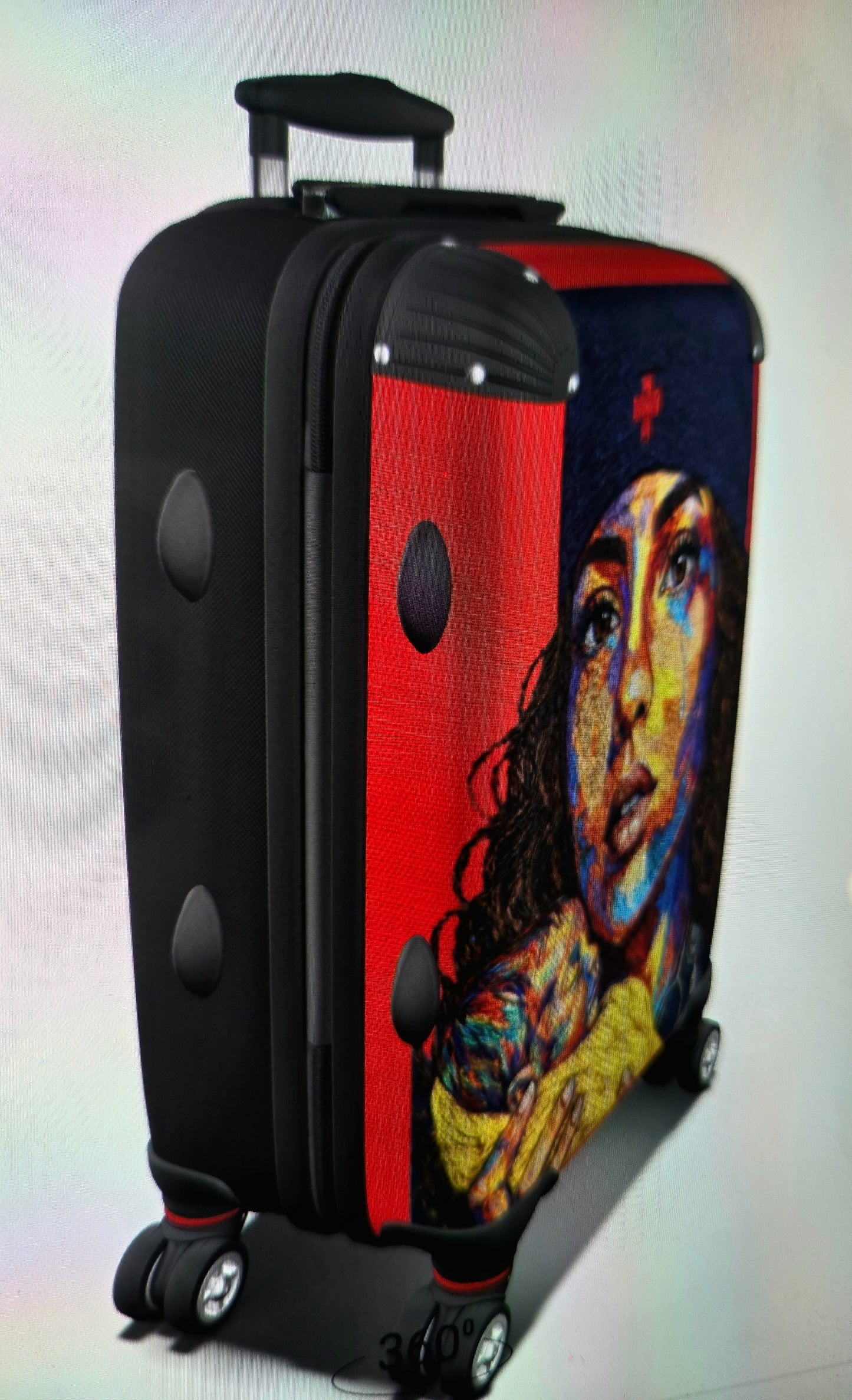 Compassion in Motion Suitcase (Copy)