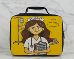 Nursing Student Lunch Bag — Lunch Break Breakdown
